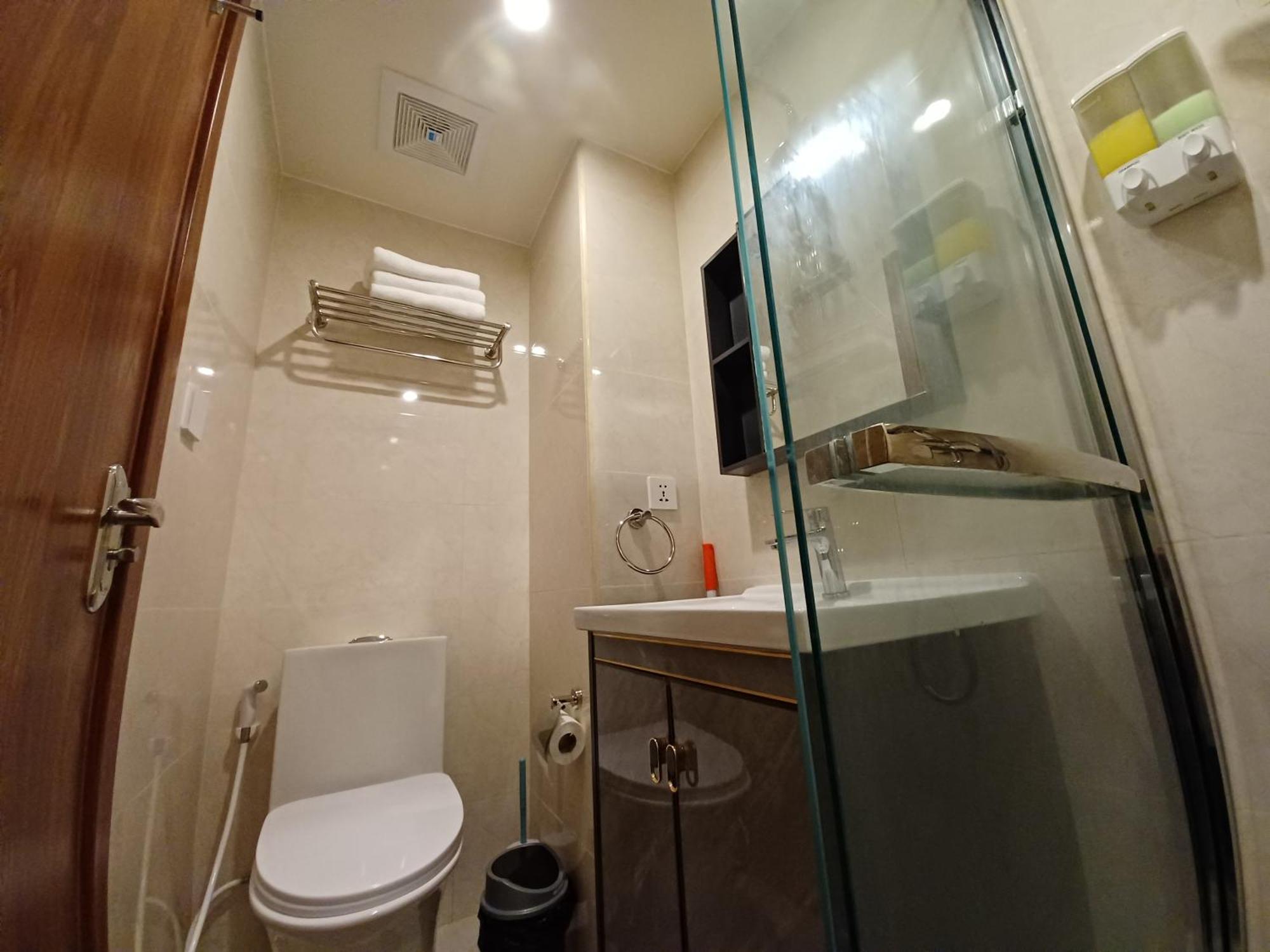 Gabs Cozyhomes At Megatower IV Condo, City Center Baguio Baguio City Dış mekan fotoğraf