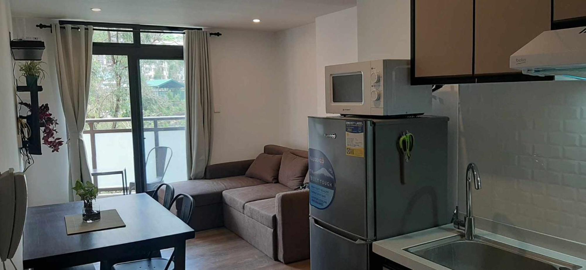 Gabs Cozyhomes At Megatower IV Condo, City Center Baguio Baguio City Dış mekan fotoğraf